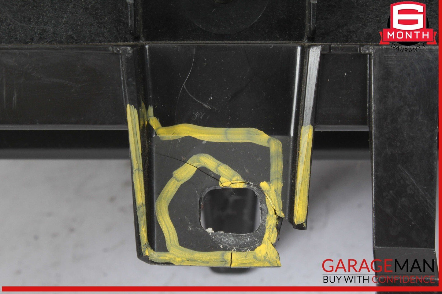 09-15 Jaguar X250 XF Dash Glovebox Glove Box Storage Compartment OEM