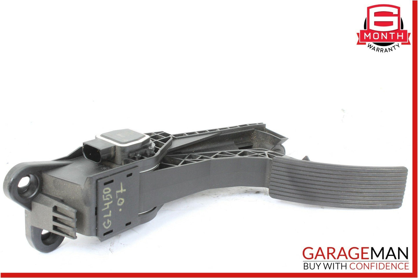 06-12 Mercedes X164 GL450 Gas Throttle Pedal Accelerator 1643000004 OEM