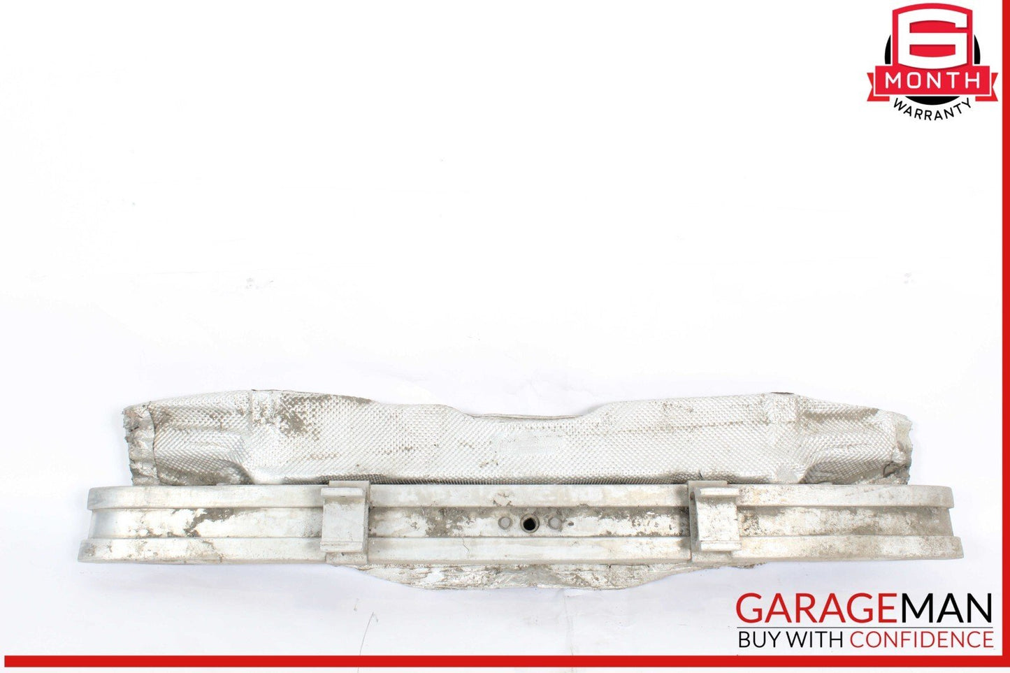 97-04 Porsche 986 Boxster Rear Bumper Reinforcement Impact Crash Bar Rebar OEM