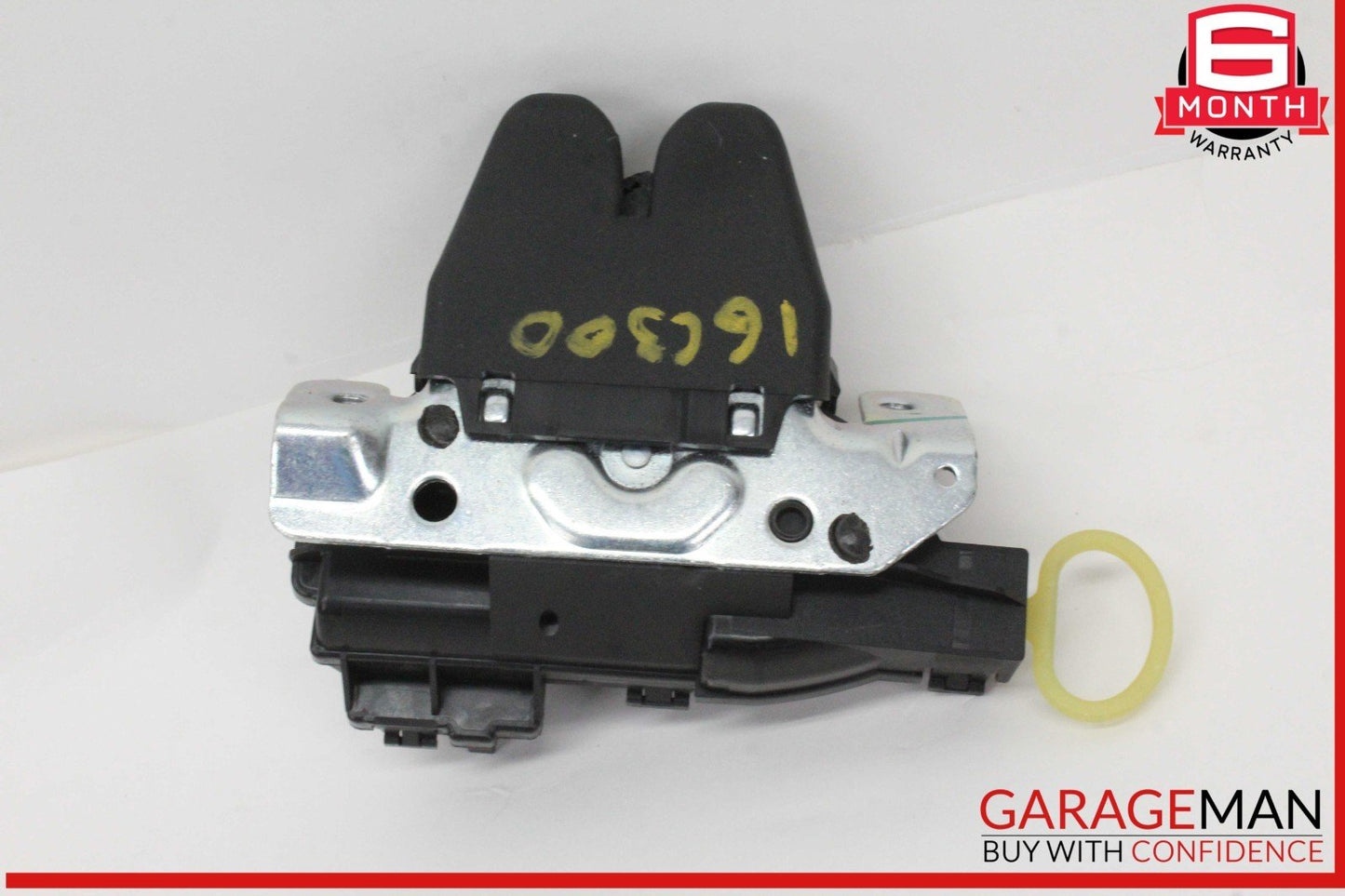 14-18 Mercedes W205 C300 CLA45 AMG Rear Trunk Lid Lock Latch Actuator Mechanism