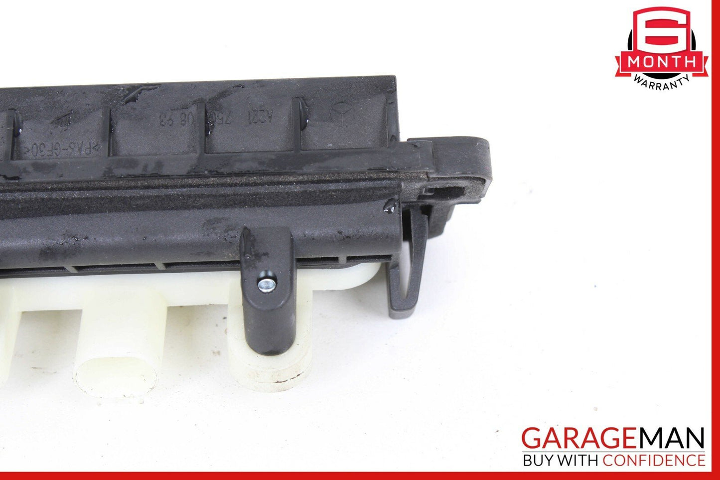 07-13 Mercedes W221 S400 S550 Trunk Lid Unlock Release Handle 2217500893 OEM