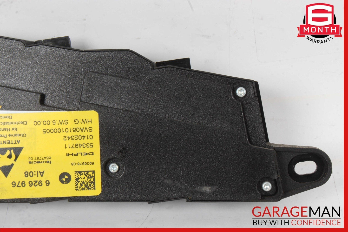 07-13 BMW X5 X6 Front Right Seat Adjustment Control Switch 6926976 OEM