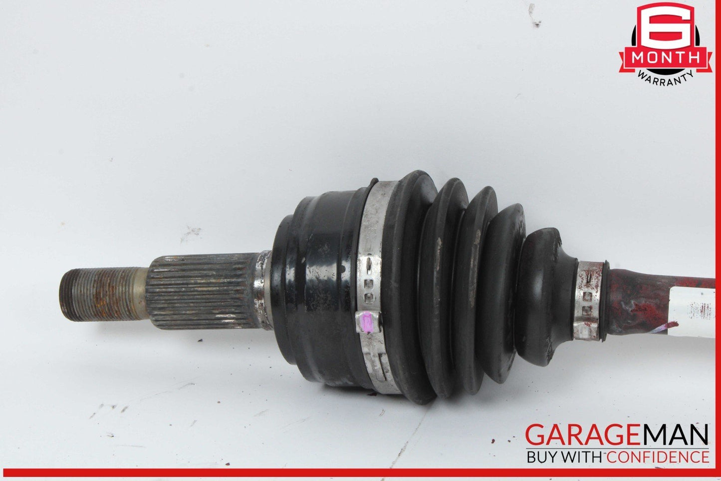11-18 Porsche Cayenne 958 Front Left or Right Side CV Axle Shaft 7P5407271B OEM