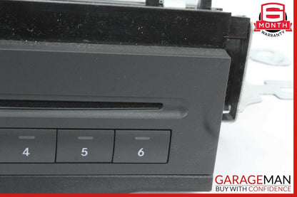 06-12 Mercedes W164 GL320 GL450 R550 Radio Stereo 6 Disk CD Changer Player OEM