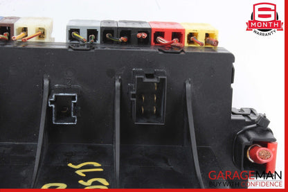 03-12 Mercedes R230 SL550 SL63 AMG Front Left SAM Fuse Box Control Module Assy