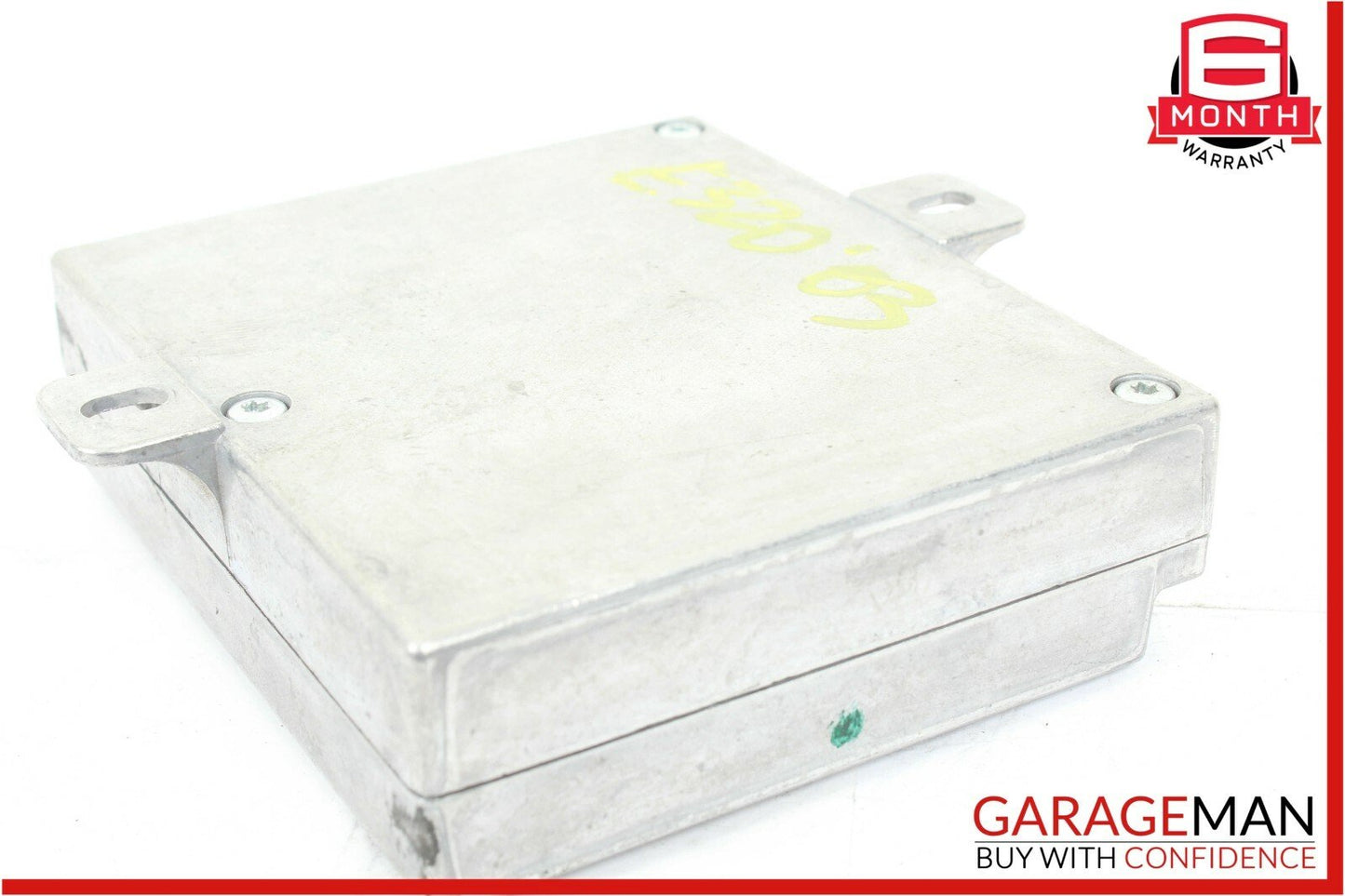 03-06 Mercedes W211 E350 Communication Voice Control Module Unit Q2 OEM