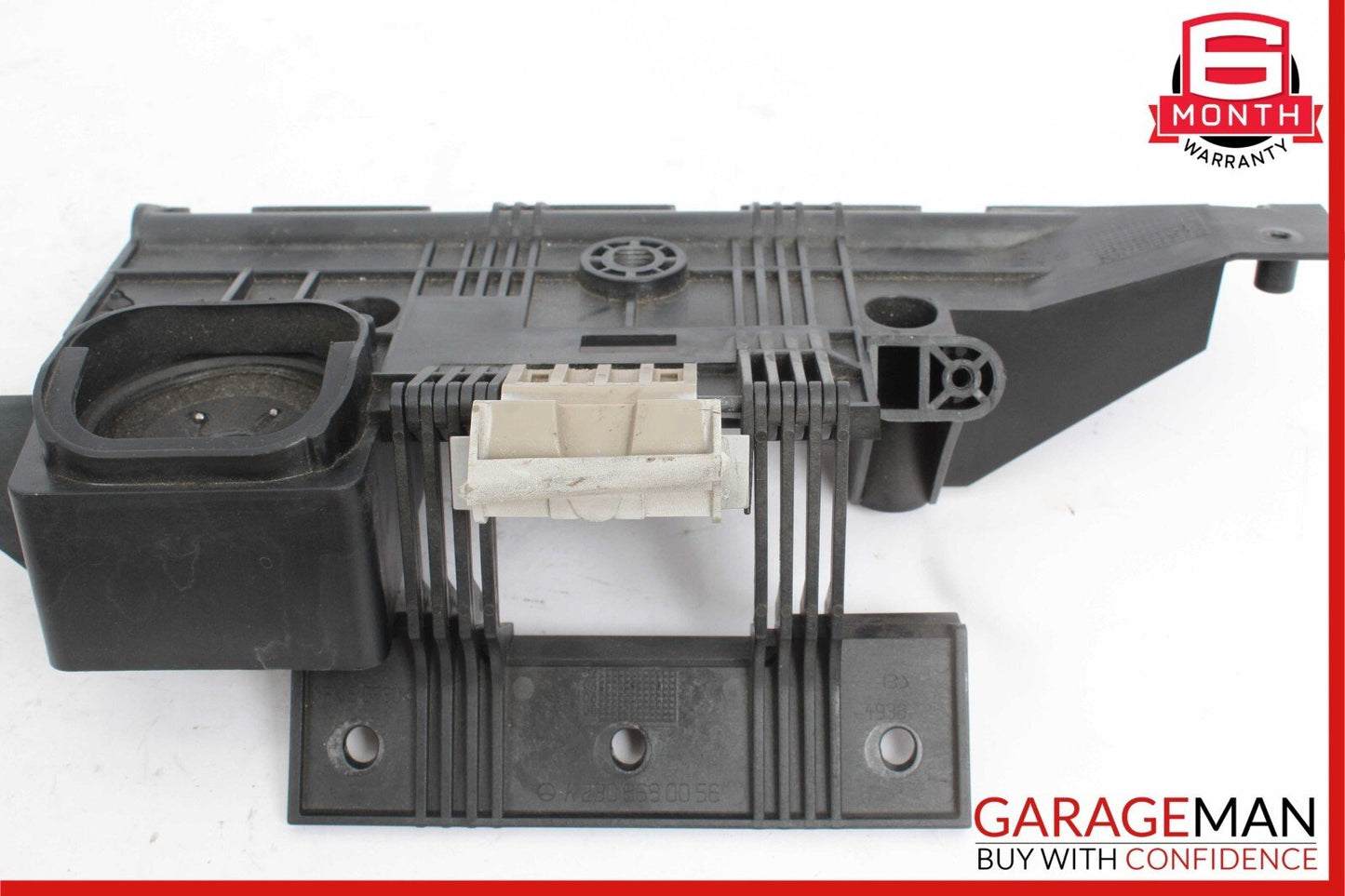 03-08 Mercedes R230 SL500 SL550 Rear Right Speaker Luggage Seatbelt Retractor