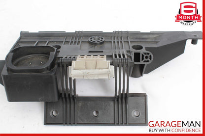 03-08 Mercedes R230 SL500 SL550 Rear Right Speaker Luggage Seatbelt Retractor
