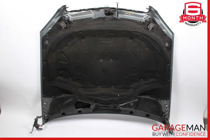 07-13 Mercedes W221 S550 S600 Front Hood Bonnet Cover Assembly Andorite Gray