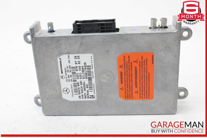 Mercedes W221 S550 Voice Communication Control Module 2218708726 OEM