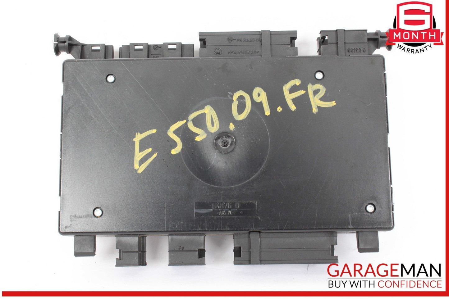 03-12 Mercedes W211 E550 E500 ML350 Front Right Seat Control Module OEM