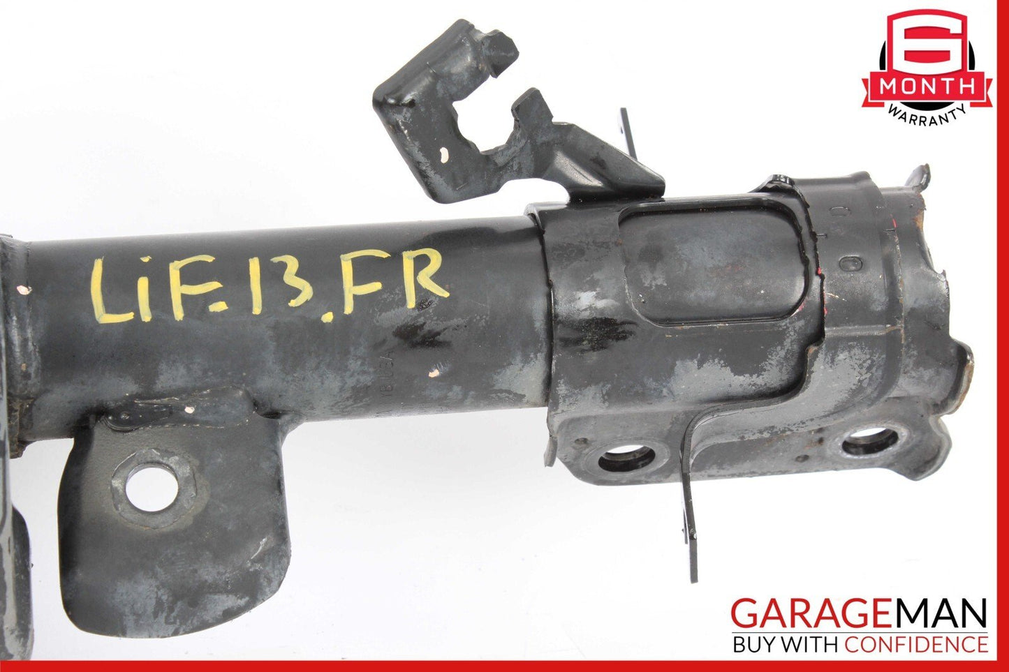 13-17 Nissan Leaf Front Right Passenger Side Strut Assembly 543033NF1A OEM