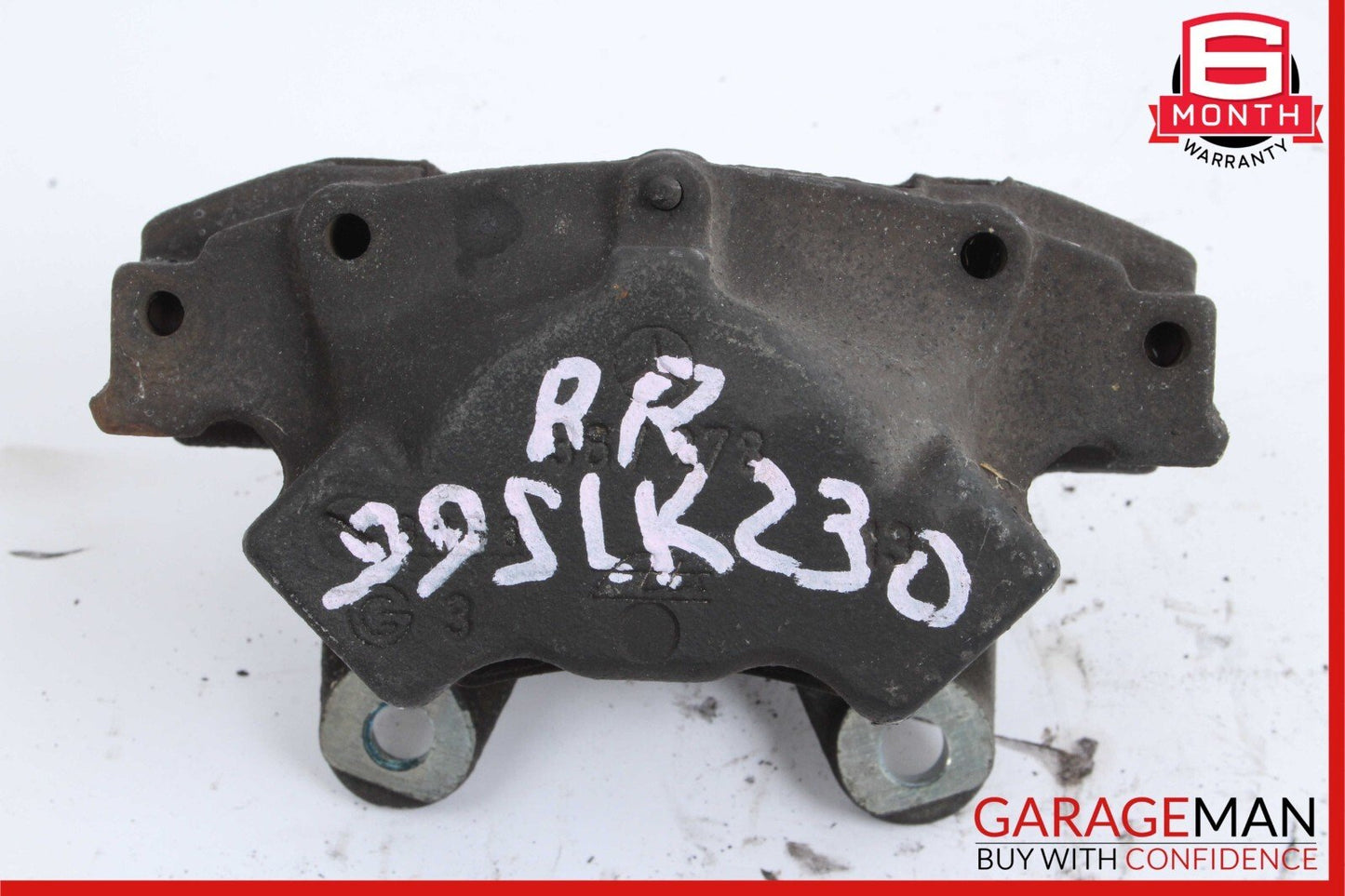 97-04 Mercedes R170 SLK230 SLK320 Rear Right & Left Side Brake Caliper Set of 2