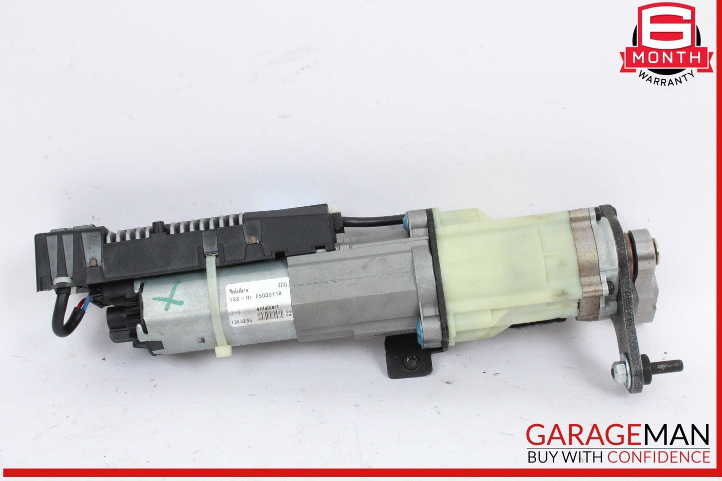 13-17 Audi Q5 SQ5 Rear Left Driver Side Tailgate Power Liftgate Drive Motor Unit
