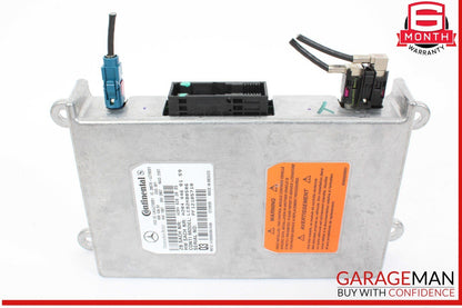 Mercedes X164 GL450 ML350 Voice Communication Control Module 2048202085 OEM