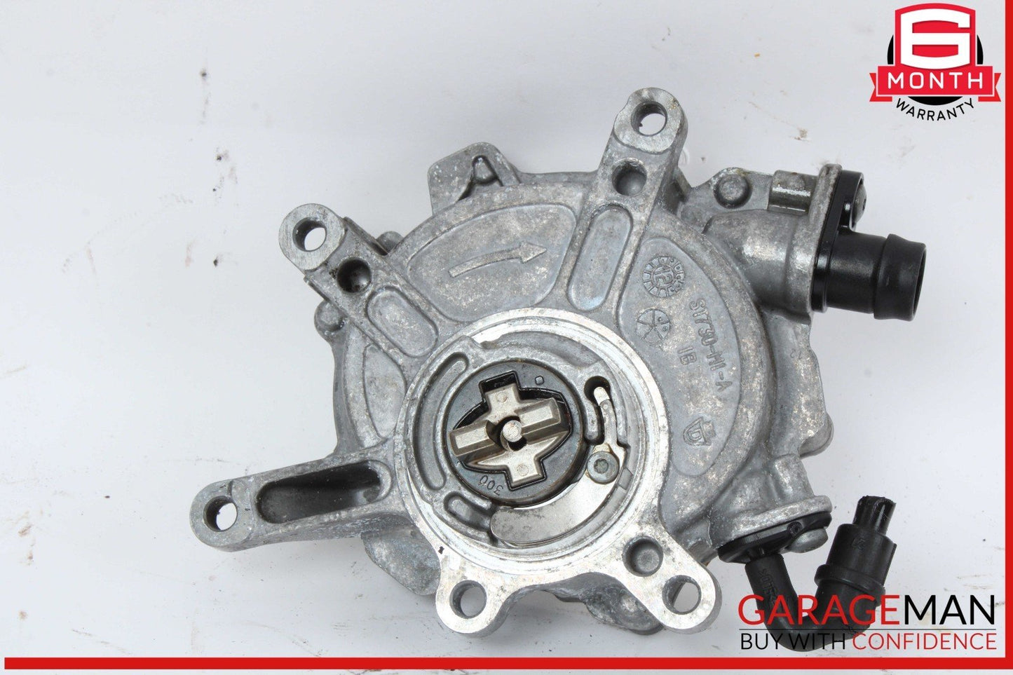 11-20 Mercedes X166 GL450 Engine Motor Vacuum Pump 2762300165 OEM