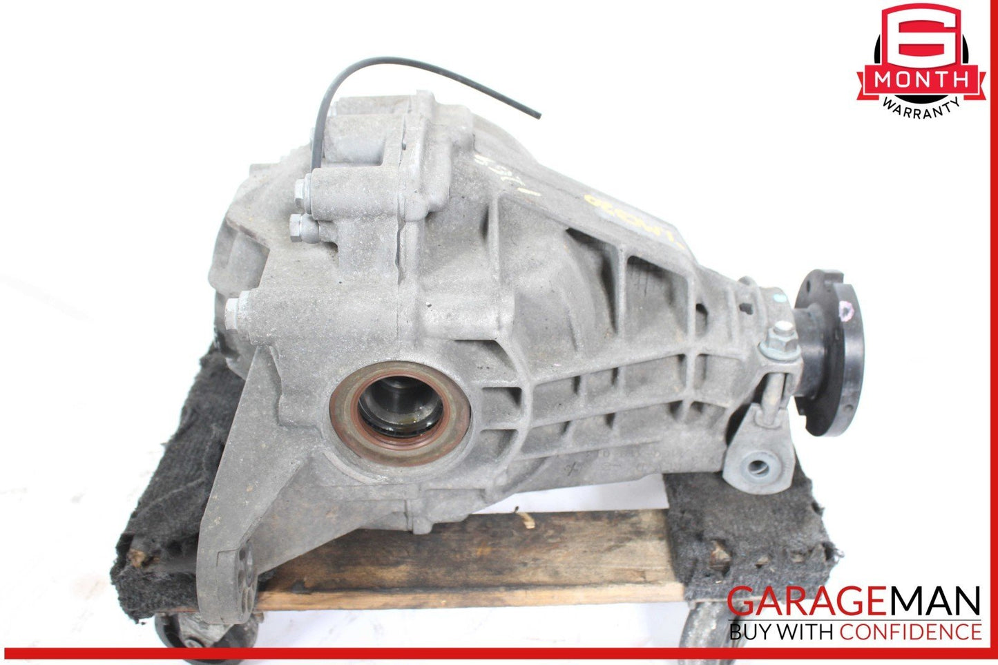 98-05 Mercedes W163 ML320 ML500 Rear Diff Differential Axle Carrier Assembly OEM