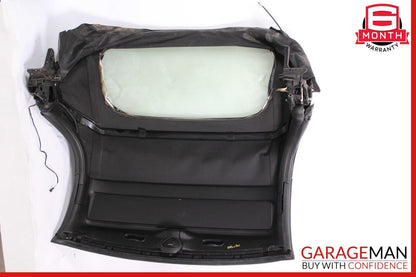 97-04 Porsche Boxster 986 Convertible Roof Softtop Soft Top Glass Cover Assy