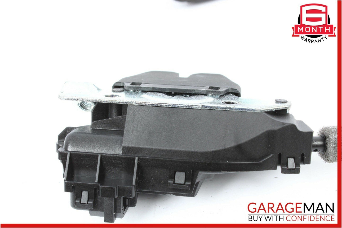08-15 Mercedes W204 C250 Rear Trunk Lid Lock Latch Actuator Cylinder Assembly