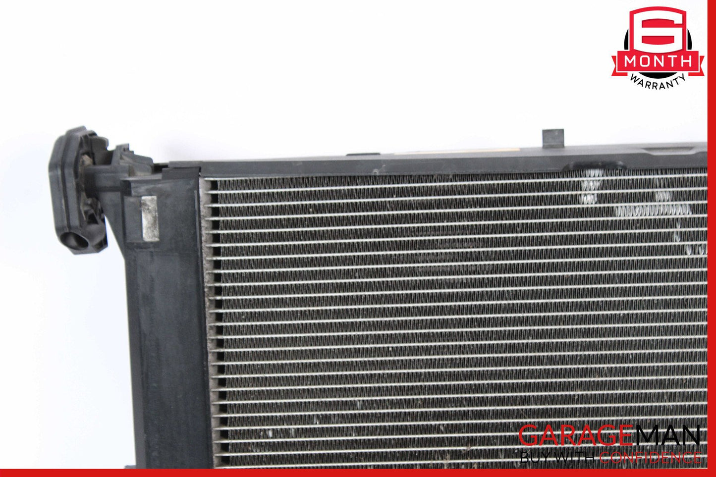 14-21 BMW i3 I01 Hybrid Water Cooling Radiator A/C Condenser Cooler OEM