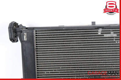 14-21 BMW i3 I01 Hybrid Water Cooling Radiator A/C Condenser Cooler OEM