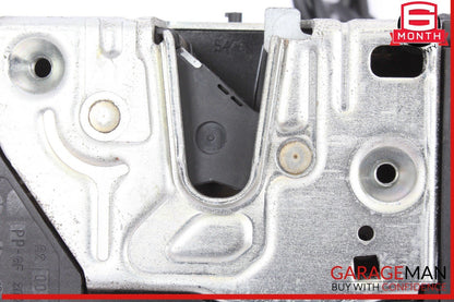 01-07 Mercedes W203 C350 Sport Front Right Side Door Lock Latch Actuator OEM