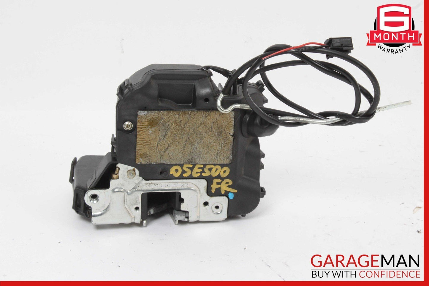 03-09 Mercedes W211 E500 Front Right Passenger Side Door Lock Latch Actuator OEM