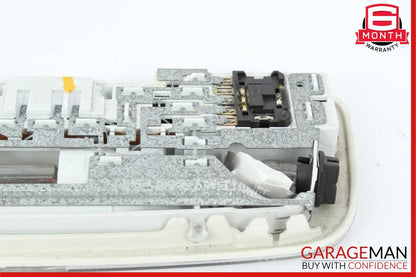 08-21 Mercedes W204 C250 GLK350 Rear Overhead Top Upper Dome Light Reading Map
