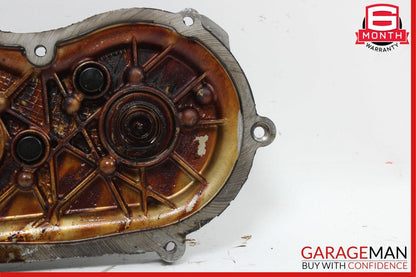 05-13 Mercedes W251 R350 E550 Front Left Side Engine Timing Chain Cover Plate
