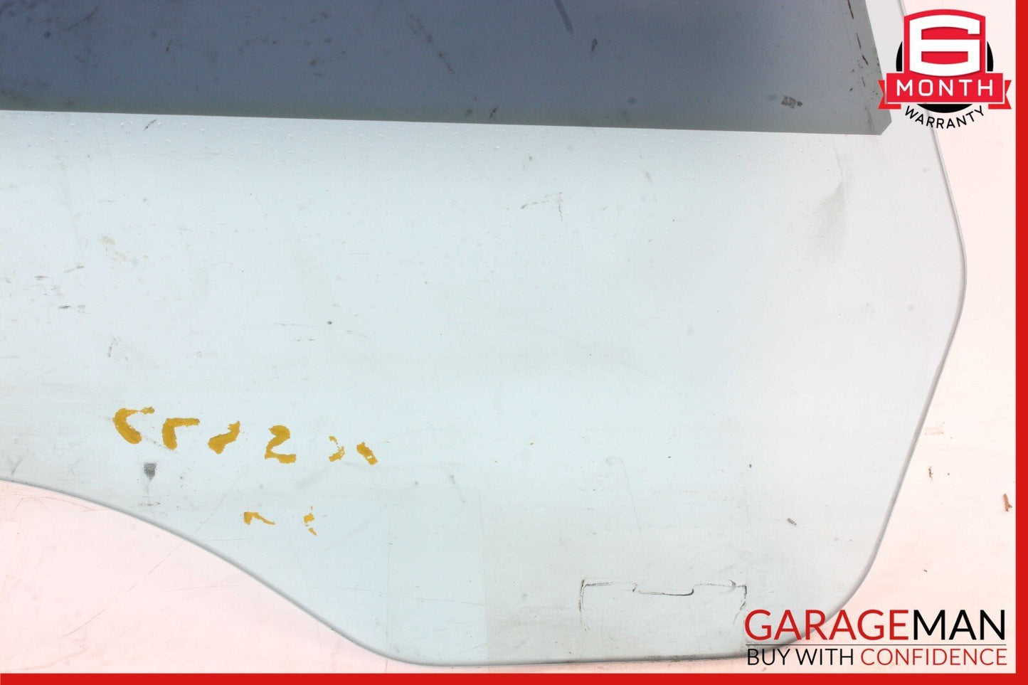 06-11 Mercedes W219 CLS350 CLS55 AMG Front Left Driver Door Window Auto Glass