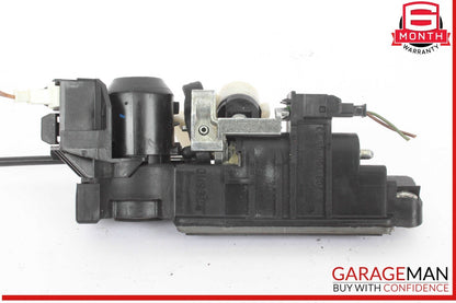 01-11 Mercedes R171 SLK300 Rear Trunk Lock Latch Actuator Handle Assembly OEM