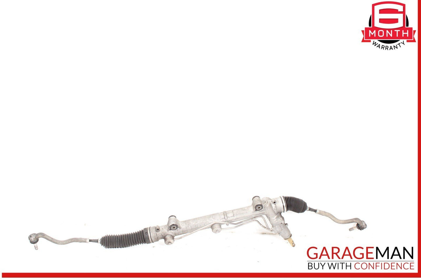06-12 Mercedes X164 GL450 GL500 Power Steering Rack & Pinion Assembly OEM