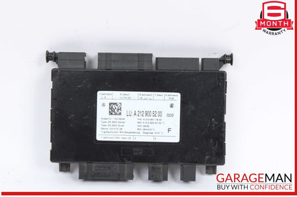 08-20 Mercedes W212 E350 Front Left Driver Side Seat Control Module Unit OEM