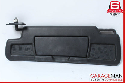 05-11 Mercedes R171 SLK280 SLK350 Front Left Sun Visor Sunvisor Shade Cover