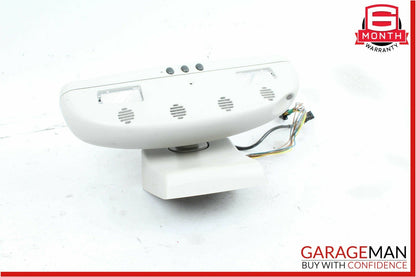 07-09 Mercedes W221 S550 S65 AMG Interior Rear View Mirror 2218110007 OEM