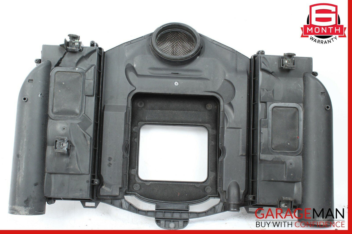 07-11 Mercedes W211 E350 SLK350 Engine Intake Filter Air Box Cover Assembly OEM