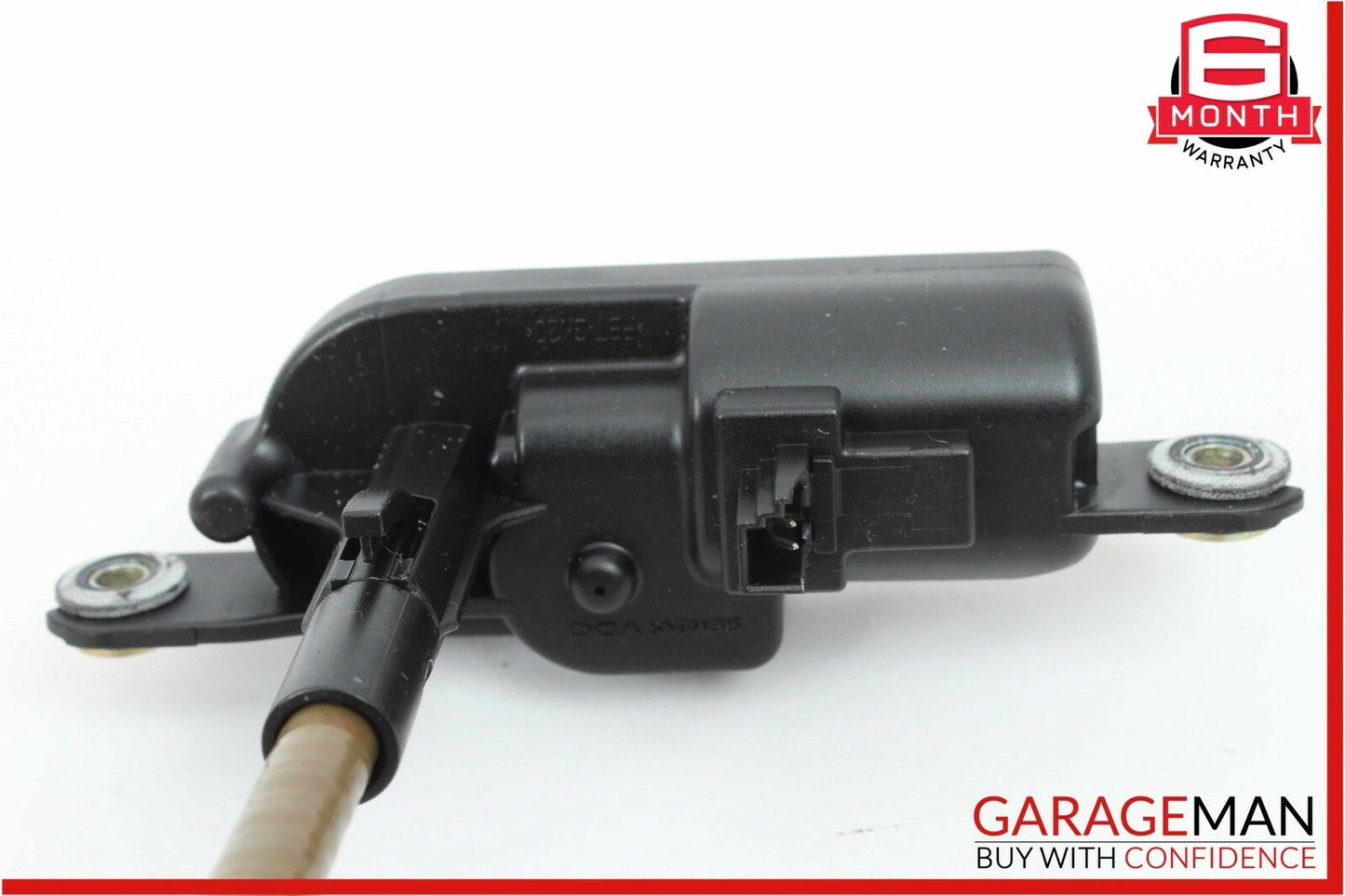 06-12 Mercedes X164 GL450 ML450 Rear Left Quarter Window Regulator Motor OEM