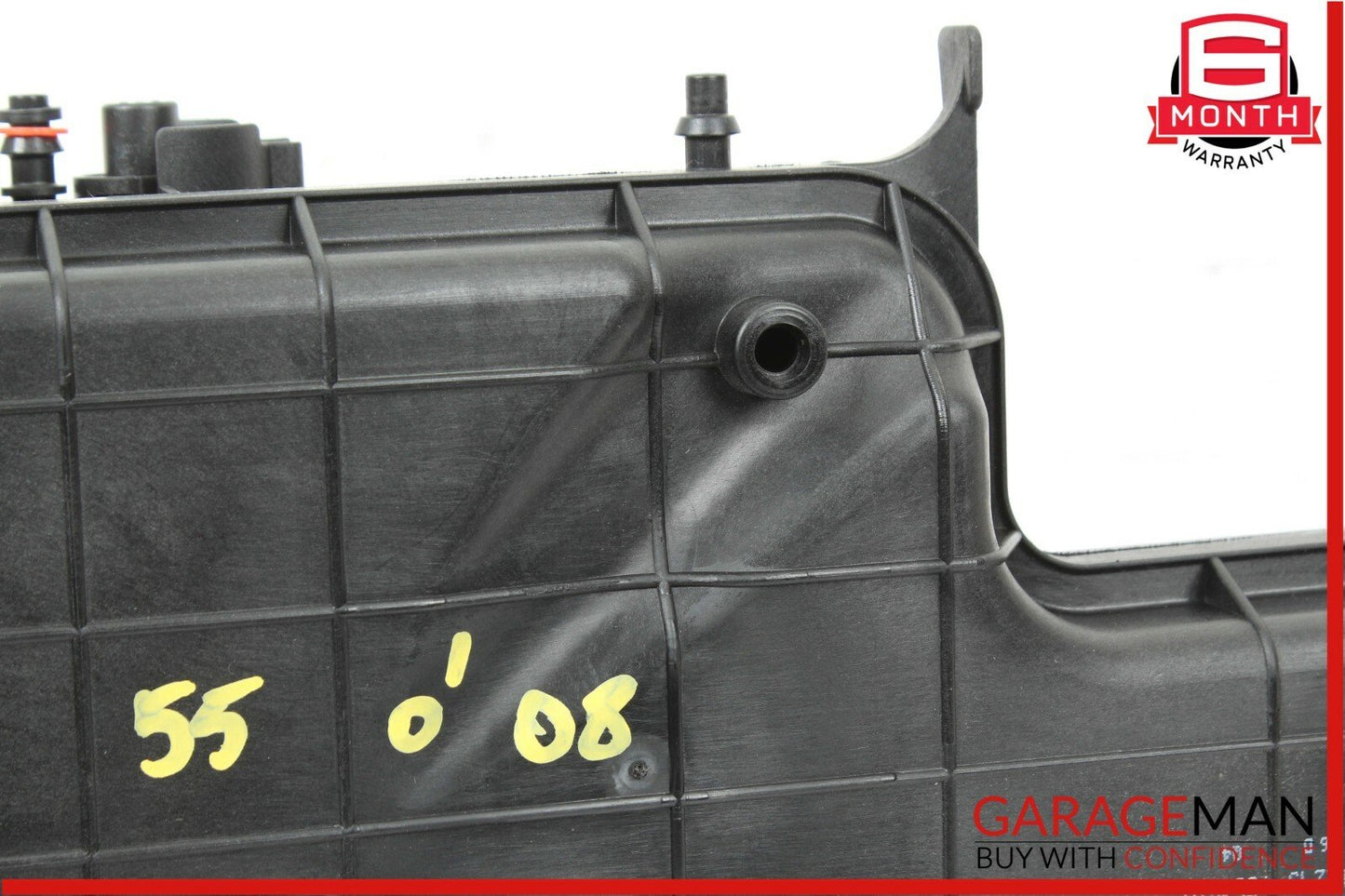 07-13 Mercedes S550 S63 AMG CL600 Dynamic Seat Pressure Vacuum Tank