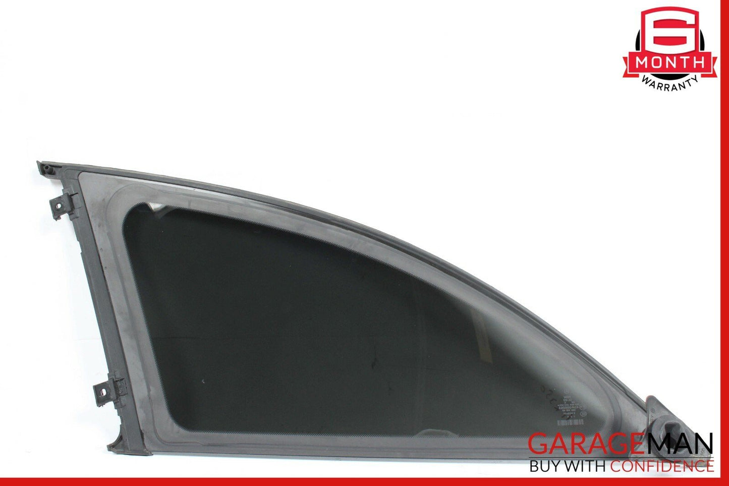06-13 Mercedes W251 R350 R500 Rear Right Side Quarter Door Window Auto Glass