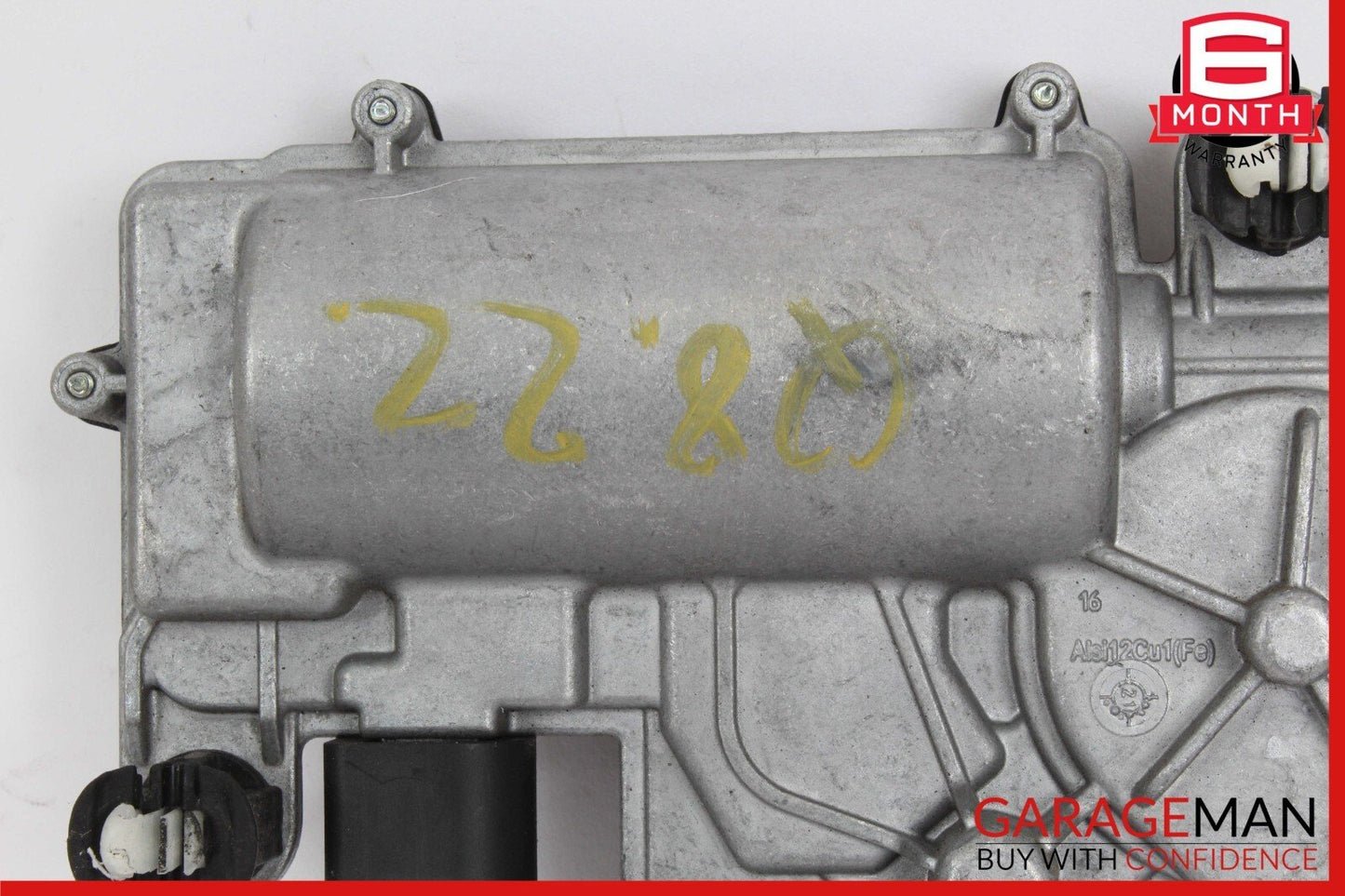 19-23 AUDI Q8 TAILGATE LIFTGATE BACK DOOR LOCK LATCH ACTUATOR MOTOR OEM