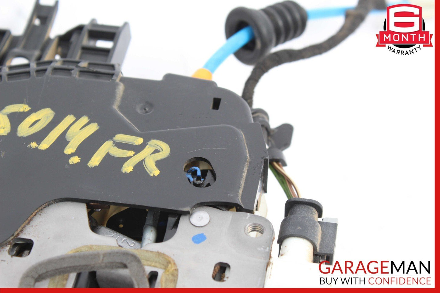 08-20 Mercedes W117 CLA250 CLA200 Front Right Side Door Lock Latch Actuator