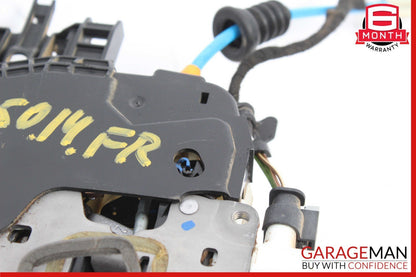 08-20 Mercedes W117 CLA250 CLA200 Front Right Side Door Lock Latch Actuator