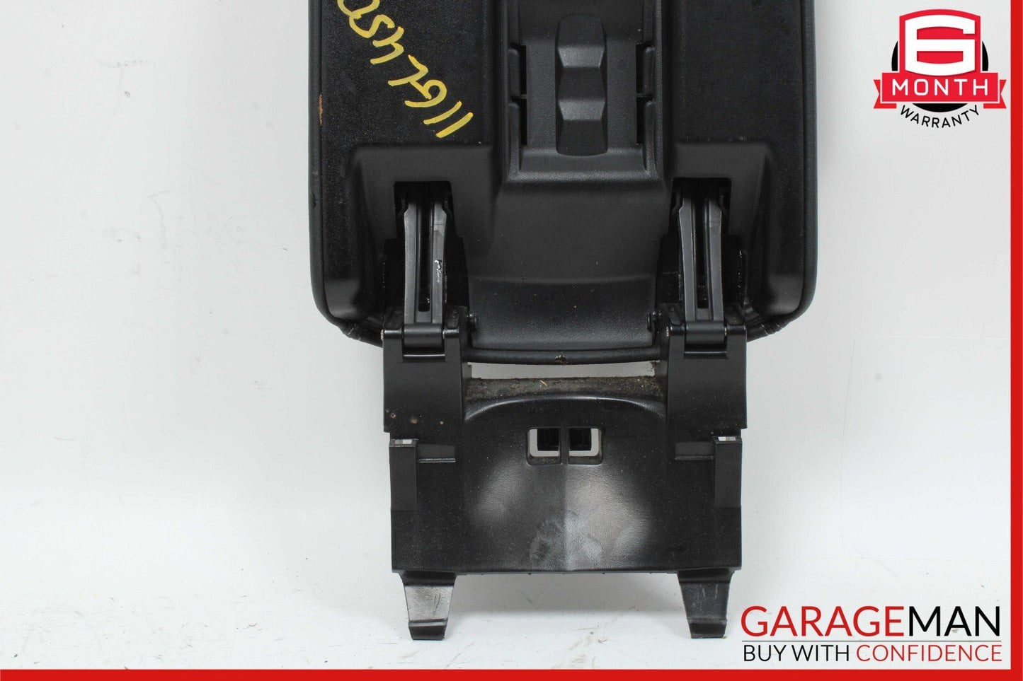 06-12 Mercedes X164 GL450 Center Console Armrest Arm Rest Storage Door Lid OEM