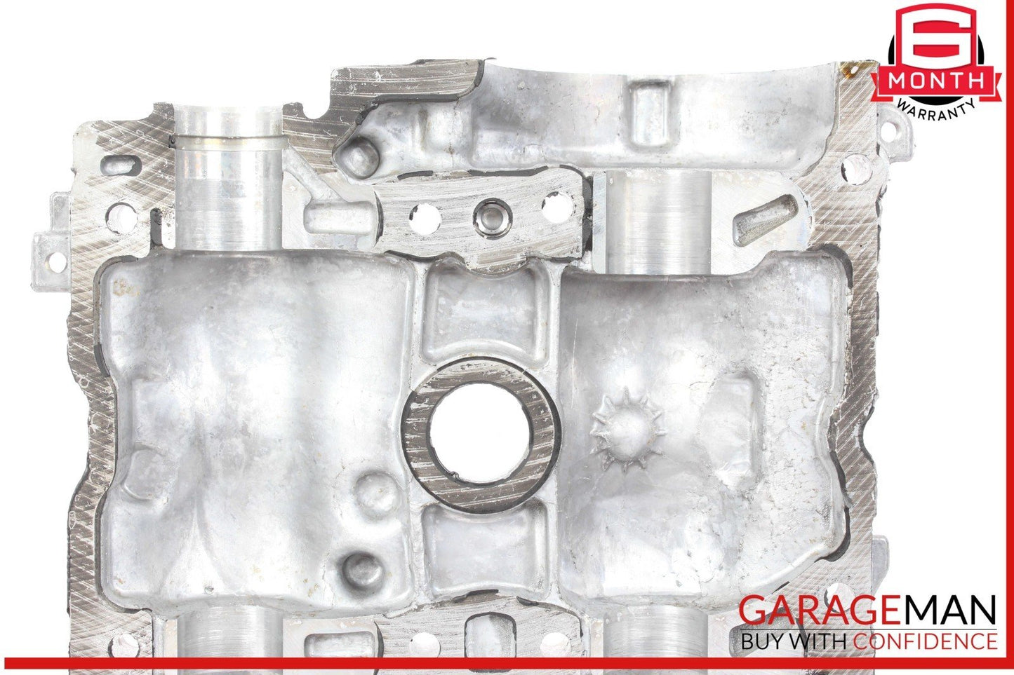 05-13 Mercedes W221 S400 Hybrid CLK350 Engine Cylinder Head Cover Right Side OEM