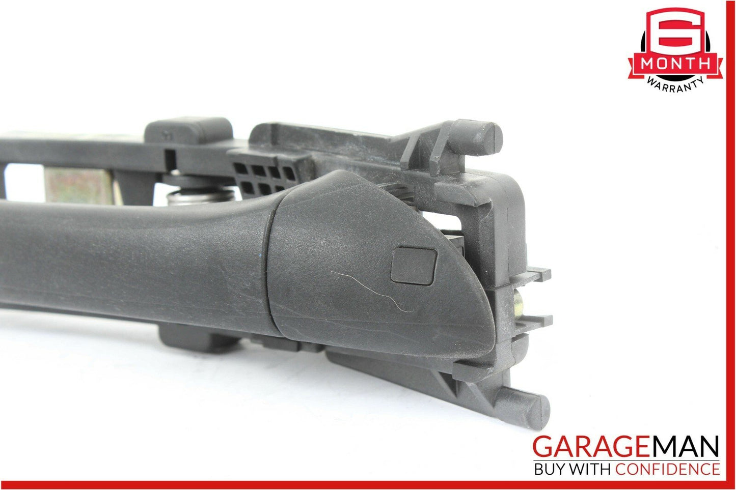 01-04 Mercedes W203 C240 Front Right Passenger Side Exterior Door Handle Black