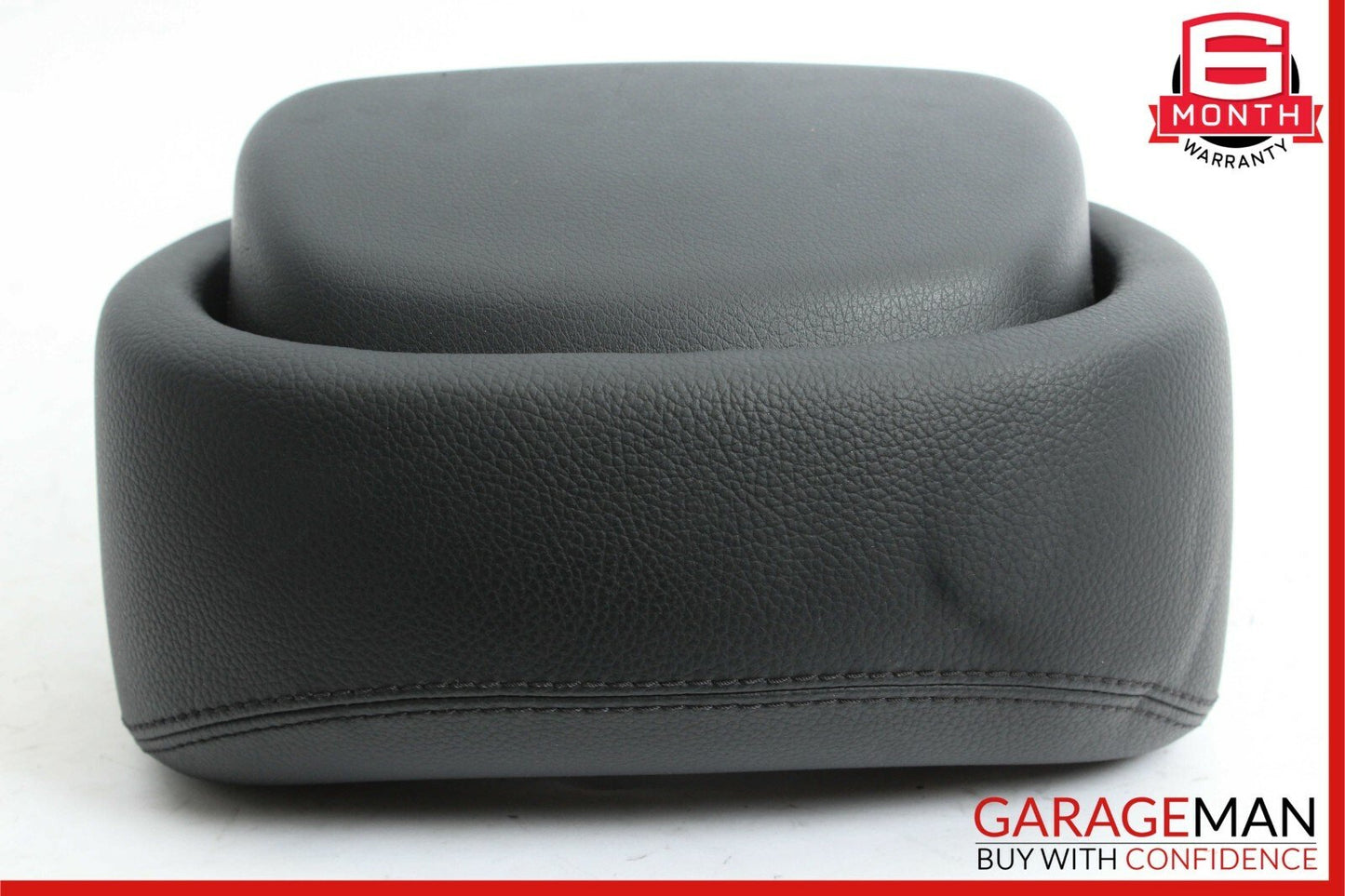07-09 Mercedes W211 E350 Front Right / Left Seat Headrest Head Rest Black OEM