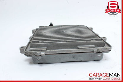 12-15 Mercedes W204 C350 GLK350 E350 ECU Engine Control Module Unit OEM