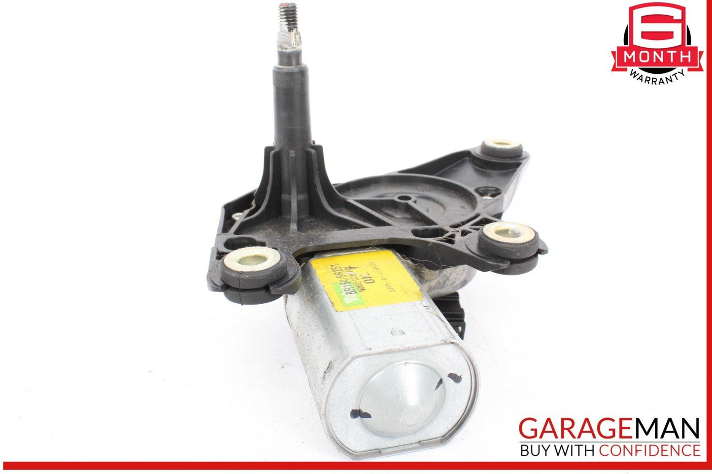 06-19 Mercedes X164 GL450 4MATIC Rear Glass Windshield Wiper Motor 2518200042