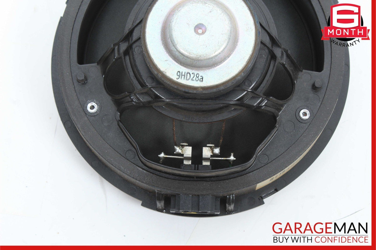 08-11 Mercedes W204 C350 C300 Rear Right / Left Side Door Sound Audio Speaker