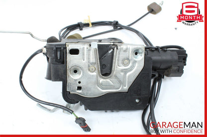 06-11 Mercedes W219 CLS500 Front Left Side Keyless Go Door Lock Latch Actuator